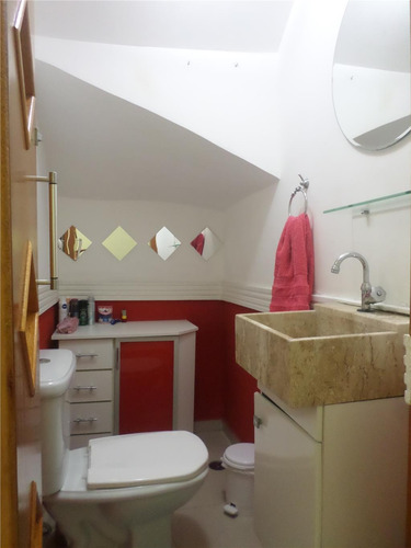 Imagem 5 de 7 de Sobrado Com 3 Dormitórios À Venda, 72 M² Por R$ 580.000,00 - Aricanduva - São Paulo/sp - So0696
