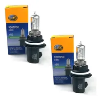 Comprar Foco Hella Halogeno 9007 Mas Luz  55w 12v   2 Focos