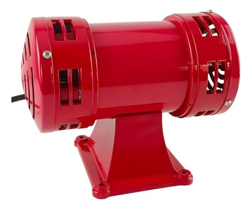 Sirena Raid, Alarma De Sirena De 110 V, 150 Db, 60 Hz, Siren