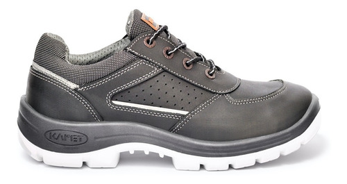 Calzado De Seguridad Kamet Zapato Dager Air 3d P. Aluminio