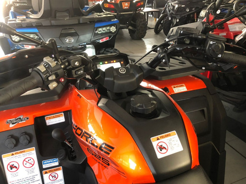 Cuatriciclo Atv Cf Cfmoto Cforce 625 (no Dólar Blue)