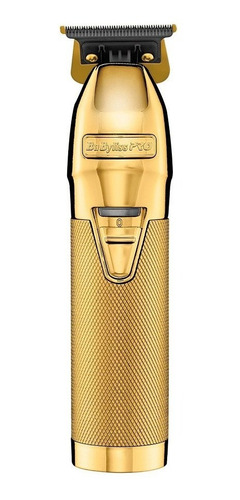 Maquina Acabamento Babyliss Pro Gold Fx Com Garantia 