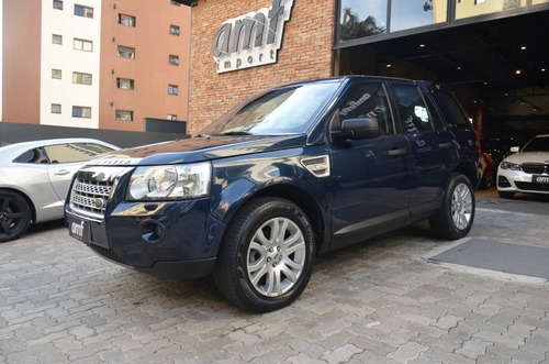 Land Rover Freelander 2 3.2 S 6v 24v Blindado 2009