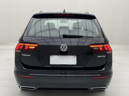 Imagem 7 de 14 de Volkswagen Tiguan Allspac Comf 250 Tsi 1.4 Flex