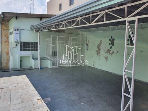 Imagem 8 de 30 de Ótima Casa Comercial Com 161 M² Para Venda Ou Locação No Bairro Vila Lacerda Em Jundiaí - Sp - Ca00712 - 70777718