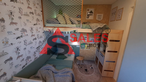Imagem 19 de 24 de Apartamento Em Vila Firmiano Pinto, São Paulo/sp De 1896m² 3 Quartos À Venda Por R$ 724.500,00 - Ap2120750-s