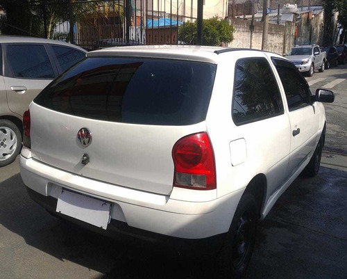 Imagem 12 de 14 de Volkswagen Gol 1.0 8v (g4)(flex)2p