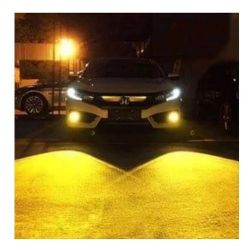 Xtreme Yellow Hella H11 Audi Q5 Niebla 2010 A 2017