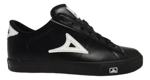 Tenis Dama Sneakers Casual Urbano Choclo Pirma 894 Negro