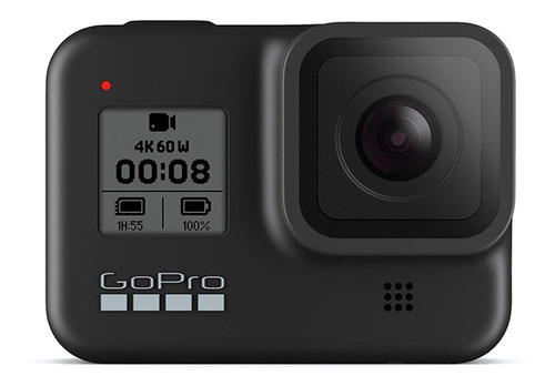 Camaraacción Sumergiblegopro Hero8black 4k6012mp Hypersmooth