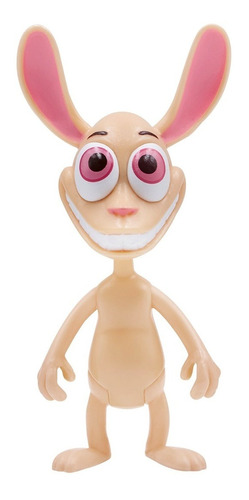 Ren And Stimpy Ren Reaction Figura Super7