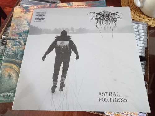 Darkthrone - Astral Fortress - Vinilo Importado