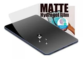Película Gel Hydrogel Fosca P/ Tablet Lenovo Yoga Tab 11