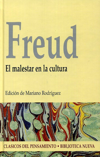 El Malestar En La Cultura.. - Freud-lópez Ballesteros Y De T