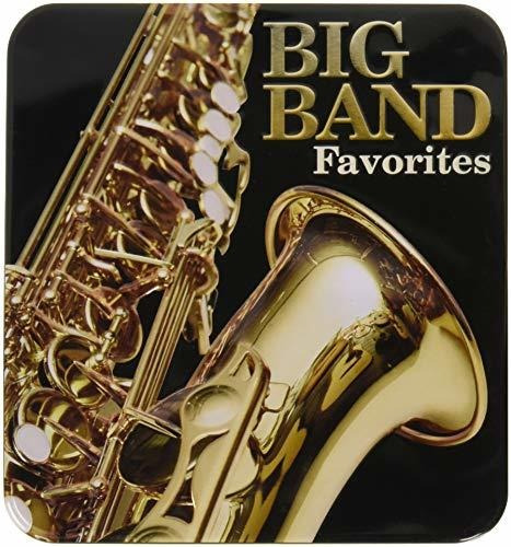 Cd Big Band Favorites (various Artists) - Artistas Varios