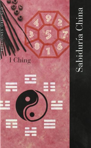Libro I Ching Sabiduria China De Vvaa Obelisco