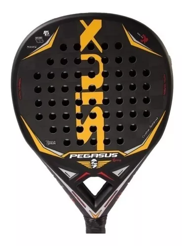 yo mismo Todo el mundo Amado Paleta Padel Siux Pegasus Luxury Grafeno 24k + Regalo