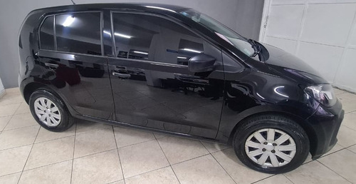 Imagen 1 de 15 de Volkswagen Up! 2018 1.0 Take Up! Aa 75cv
