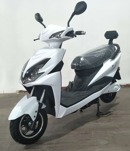 Imagen 1 de 15 de Deltech Mz12 Moto Electrica