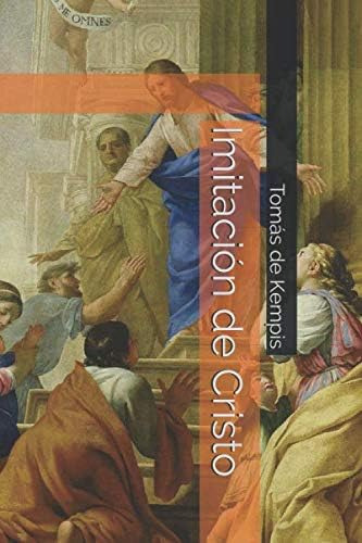 Libro: Imitación Cristo (spanish Edition)