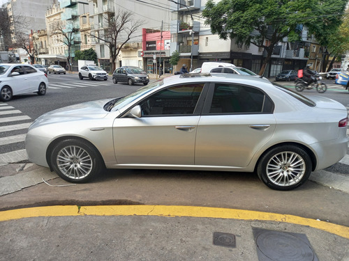 Alfa Romeo 159 2.2 Jts Selespeed 6ta Distinctive