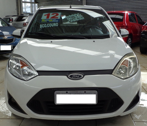 Ford Fiesta 1.6 Pulse Flex 5p 2012
