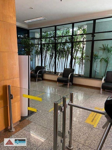 Imagem 24 de 28 de Sala, 44 M² - Vila Clementino - São Paulo/sp - Sa0668