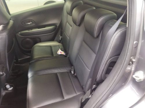 Imagem 7 de 11 de Honda Hr-v 1.8 16v Flex Ex 4p Automático