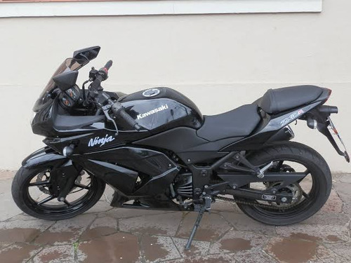 Sucata Kawasaki Ninja 250 2012 