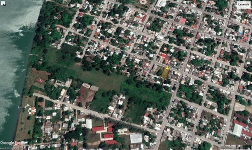 Venta Terreno 800 M² Santiago De La Peña Tuxpan Veracruz