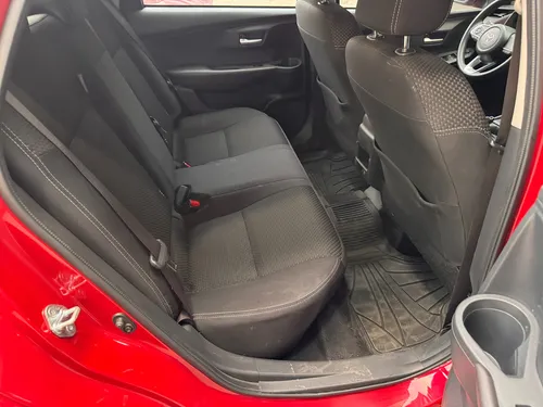 Toyota Yaris 1.5 4P S At Cvt Hi