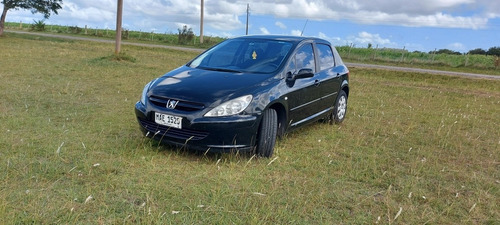 Peugeot 307 1.6 Xs 110cv 2007 Full, Patente Paga 2021