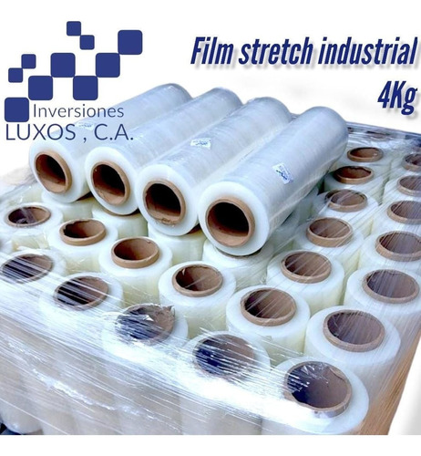 Film Stretch Industrial