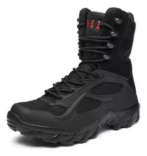 Botas De Combate Militares Tácticas Para Hombre Army Walking