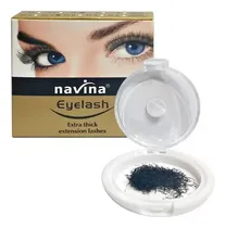 Comprar Extensiones De Pestañas Pelo Por Pelo Navina 3 Medidas