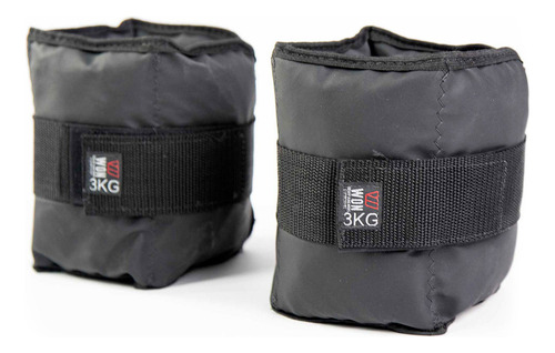 Caneleira De Peso 3kg WON - Par