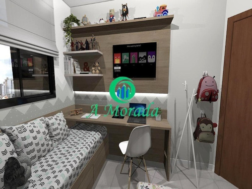 Imagem 25 de 28 de Ótimo Apartamento Com Elevador - Ap03330 - 70030837