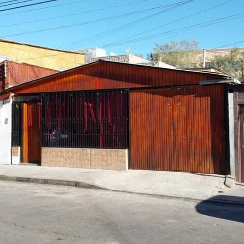 Amplia Casa De 7 Dormitorios En Calama (105497)