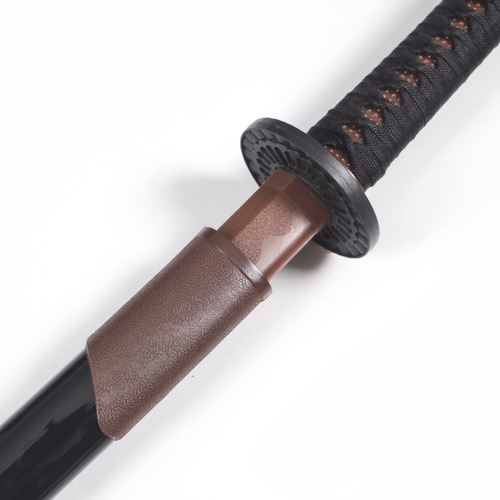 Katana De Polipropileno Alta Dureza Para Entrenamiento Aikid