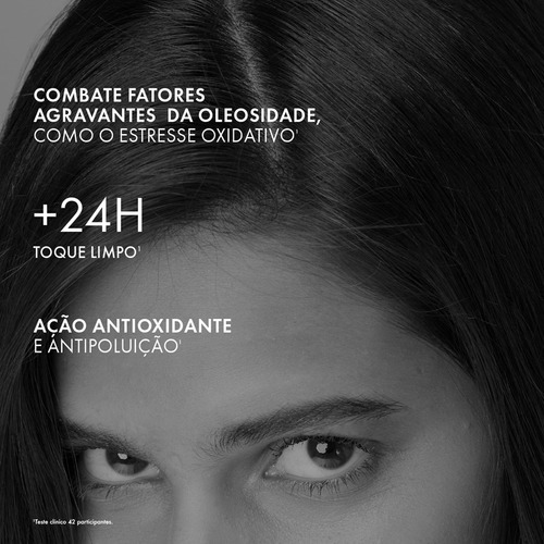 Sérum Redutor De Oleosidade Oil-correction Dercos 50ml Vichy