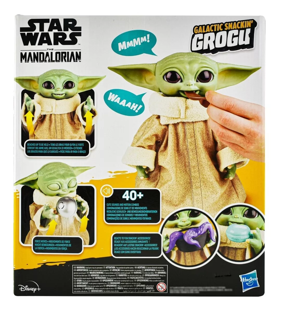 Tercera imagen para búsqueda de yoda bebe