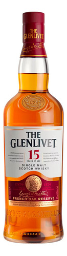 Pack De 6 Whisky The Glenlivet 15 Años 700 Ml
