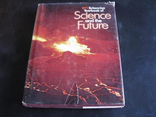 Mercurio Peruano: Libro Ciencia Futuro  Britanica L82