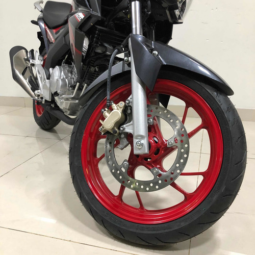 Imagen 13 de 16 de Honda Twister Cb 250 0km No Yamah Fz 25 Financiada Permutas