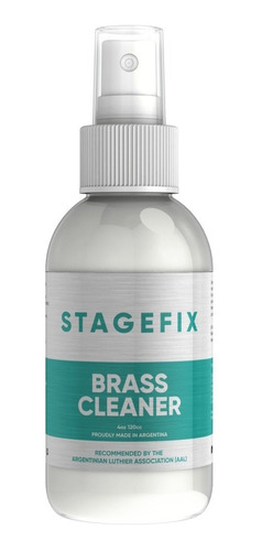 Limpiador De Instrumentos Viento Brass Cleaner Stage Fix 