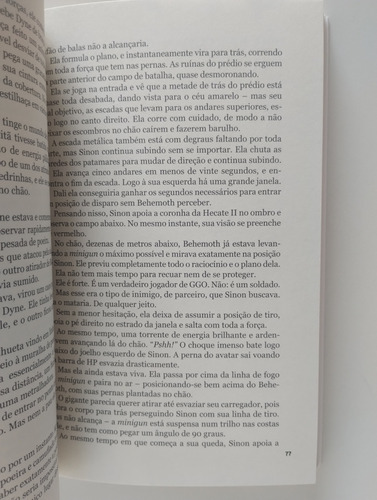 Sword Art Online - Vol 05 ( Light Novel) Usado (Usado)