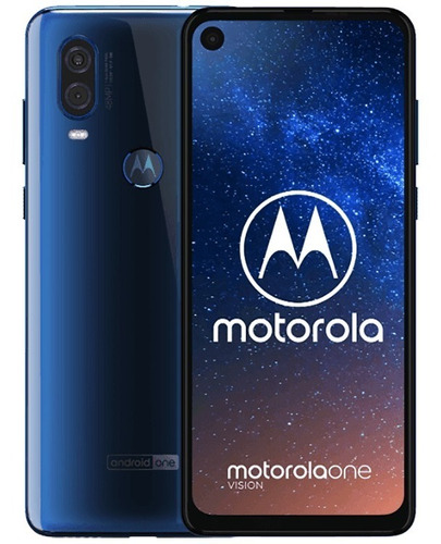 Film Hidrogel Motorola One Vision Pantalla + Parte Trasera