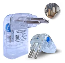 Comprar Dps Pocket Fit 3 Pinos 20a Protetor Elétrico Surtos Clamper