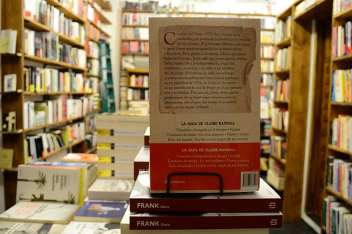 Viento Y Ceniza. Diana Gabaldon.