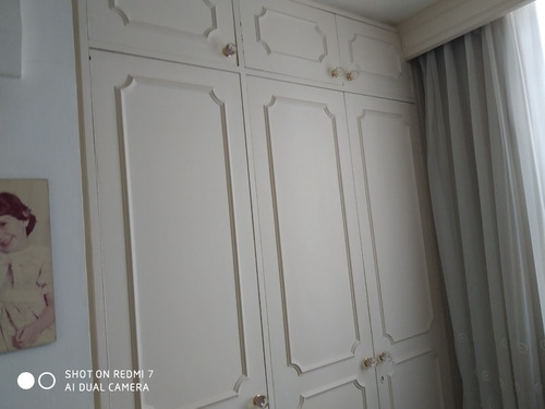 Los Palos Grandes Hbr. Excelente Apartamento, Con Amplia Vista Al Avila. Agua Propia. Preco $ 120000